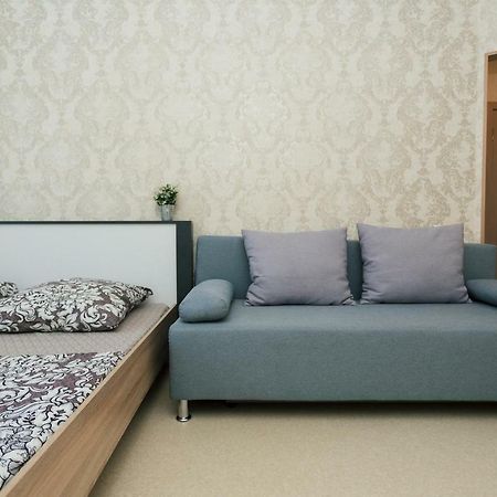 Luxury Apart-Hotel On Kharkovskaya New Building 6 Floor سومي المظهر الخارجي الصورة