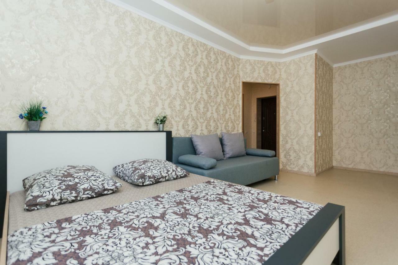 Luxury Apart-Hotel On Kharkovskaya New Building 6 Floor سومي المظهر الخارجي الصورة